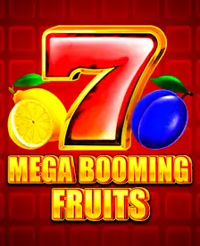 Mega Booming Fruits
