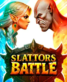 Slattors Battle - Orcs vs Elves