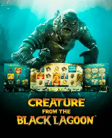 Creature from the Black Lagoon