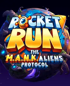 Rocketrun: The M.A.N.K.aliens protocol