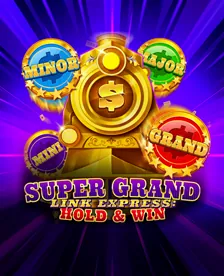 Super Grand Link Express: Hold & Win