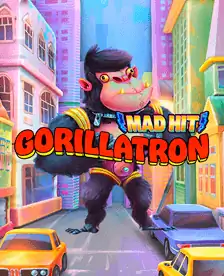 Mad Hit Gorillatron